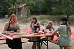 Letzter Tag im KILA-Handwerkercamp (Foto: D.Buntfu&szlig;)