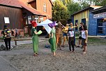 Letzter Tag im KILA-Handwerkercamp (Foto: D.Buntfu&szlig;)