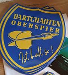 Start in die neue Saison (Foto: Dartchaoten Oberspier) Start in die neue Saison (Foto: Dartchaoten Oberspier)