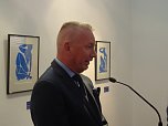 Ausstellung im Kunsthaus Meyenburg (Foto: HG Backhaus)