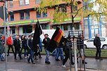 Demonstrationszug durch die Nordh&auml;user Innenstadt (Foto: agl)