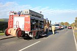 Auffahrunfall im Kyffh&auml;userkreis (Foto: S.Dietzel)