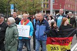 "B&uuml;rgerbewegung" durch die Nordh&auml;user Innenstadt (Foto: oas)