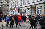 Montagsmarsch in Sondershausen (Foto: S. Dietzel)