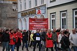 Montagsmarsch in Sondershausen (Foto: S. Dietzel)
