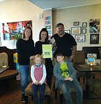 F&ouml;rderverein der Sonnenhof-Schule ernennt Ehrenmitglieder (Foto: T.Benich)