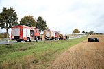 Unfall bei Ebeleben (Foto: S.Dietzel)