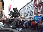 Spaziergang M&uuml;hlhausen am Tag der Deutschen Einheit  (Foto: H.Kuhnert)