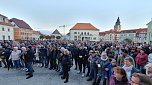 Am 3. Oktober in der Stadt Sondershausen (Foto: S. Dietzel)