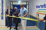 Er&ouml;ffnung der digitalisierten Notfallambulanz (Foto: Eichsfeld Klinikum)