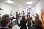 Er&ouml;ffnung der digitalisierten Notfallambulanz (Foto: Eichsfeld Klinikum)