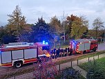 Feuerwehr r&uuml;ckte zum 90. Geburtstag aus (Foto: Mario Willhardt)