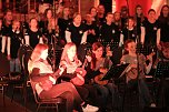 "Ukulele trifft Licht" mit Franzbergsch&uuml;lern in der Trinitatiskirche (Foto: S.Dietzel)