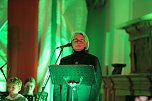 "Ukulele trifft Licht" mit Franzbergsch&uuml;lern in der Trinitatiskirche (Foto: S.Dietzel)
