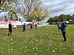 Trainerausbildung in Salza (Foto: S.Beer)