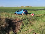 Unfallflucht bei Nora (Foto: S.Dietzel)