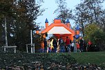 Halloween-Party im Schl&ouml;sschenpark (Foto: Eva Maria Wiegand)