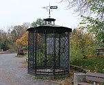 Saisonabschluss im Rosarium (Foto: P.Blei)