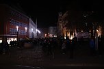 Montagsdemonstration in Nordhausen (Foto: agl)