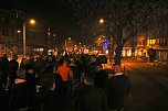 Montagsdemonstration in Nordhausen (Foto: agl)
