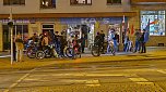 Montagsdemonstration in Nordhausen (Foto: psg)