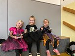 Handball Halloween (Foto: Christoph Keil)