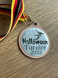 Handball Halloween (Foto: Christoph Keil)