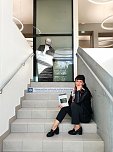 Ausstellung in der Nordh&auml;user Hochschule (Foto: Nadine Kathrin Luschnat)