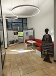 Ausstellung in der Nordh&auml;user Hochschule (Foto: Nadine Kathrin Luschnat)