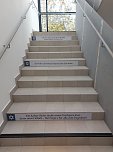Ausstellung in der Nordh&auml;user Hochschule (Foto: Nadine Kathrin Luschnat)