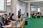 Hochwasserinformationstag GUV Helme | Ohne | Wipper (Foto: fkr)