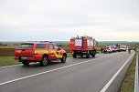 Unfall bei Ebeleben (Foto: S.Dietzel) Unfall bei Ebeleben (Foto: S.Dietzel)