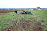 Unfall bei Ebeleben (Foto: S.Dietzel) Unfall bei Ebeleben (Foto: S.Dietzel)
