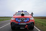 Unfall bei Ebeleben (Foto: S.Dietzel) Unfall bei Ebeleben (Foto: S.Dietzel)
