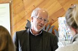 Dr. Hans-J&uuml;rgen Sch&auml;fer vom Th&uuml;ringer Ministerium f&uuml;r Umwelt, Energie und Naturschutz (Foto: Eva Maria Wiegand)
