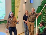 NATURNAH TH&Uuml;RINGEN.Natura2000-Challenge Preisverleihung (Foto: Eva Maria Wiegand)