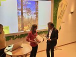 NATURNAH TH&Uuml;RINGEN.Natura2000-Challenge Preisverleihung (Foto: Eva Maria Wiegand)