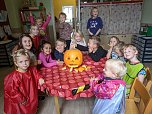 Herbstwoche bei den Bodestrolchen (Foto: Daniela Steinecke)