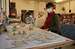 Tag der offenen Tür bei den Nordthüringer Werkstätten (Foto: agl) Tag der offenen Tür bei den Nordthüringer Werkstätten (Foto: agl)