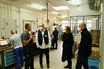 Tag der offenen Tür bei den Nordthüringer Werkstätten (Foto: agl) Tag der offenen Tür bei den Nordthüringer Werkstätten (Foto: agl)