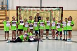 Neues vom Handballnachwuchs (Foto: NSV)