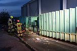 Einsatz bei Marktkauf (Foto: Sven Tetzel)