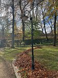 Laubfegen im Schlosspark Ebeleben (Foto: Marsell) Laubfegen im Schlosspark Ebeleben (Foto: Marsell)