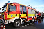 Brand in G&uuml;nzerode (Foto: S.Dietzel)