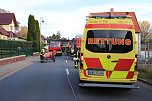 Brand in G&uuml;nzerode (Foto: S.Dietzel)