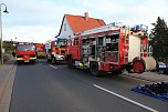 Brand in G&uuml;nzerode (Foto: S.Dietzel)