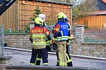 Brand in G&uuml;nzerode (Foto: S.Dietzel)