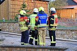 Brand in G&uuml;nzerode (Foto: S.Dietzel)