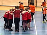 Zweifelderball-Turnier in der Salza Halle (Foto: H.Krause)