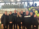 Zweifelderball-Turnier in der Salza Halle (Foto: H.Krause)